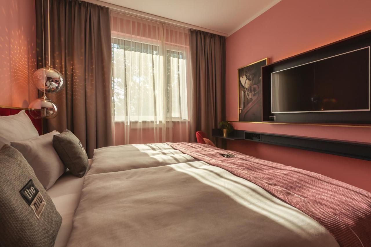- The Niu, Loco North By Ihg Hotel Monachium