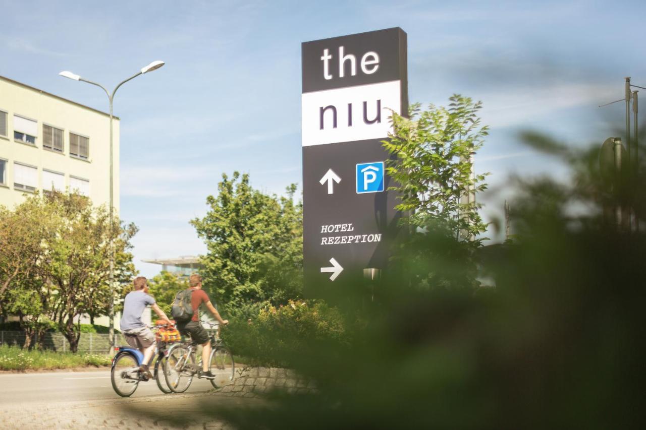 Hotel - The Niu, Loco North By Ihg München