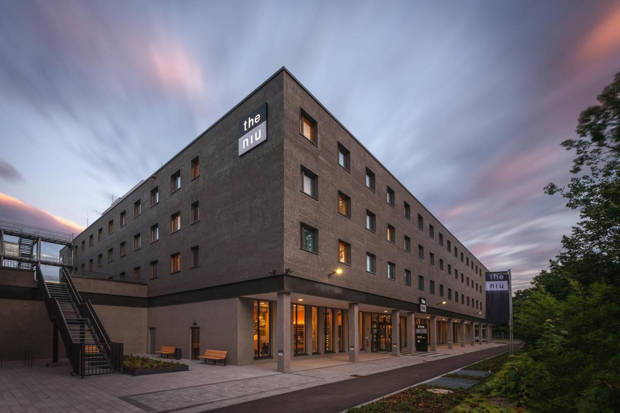 Hotel - The Niu, Loco North By Ihg 3*